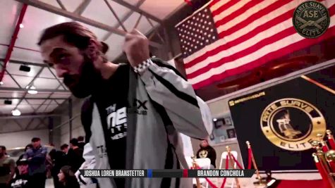 Joshua Loren Branstetter vs Brandon Conchola 2025 Arte Suave Inland Empire Event