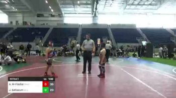 Rr Rnd 1 - Armani Moore-Fiedler, Bracket Bullies vs Jaxson Satiacum, So Cal Grappling