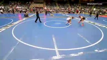 101 lbs Rd Of 32 - Ryan Mitchell, Mat Assassins vs Chase Strand, Valiant Prep