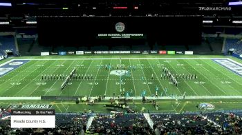 Meade County H.S. "FloMarching" at 2019 BOA Grand National Championships, pres. by Yamaha