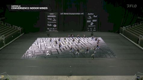 Convergence Indoor Winds "Surprise AZ" at 2026 WGI Percussion/Winds World Championships