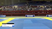 Junas Razaki vs Elijah David Brinegar 2024 Pan IBJJF Jiu-Jitsu No-Gi Championship