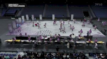 POW Percussion "Garden Grove CA" at 2026 WGI Percussion Ontario Regional+ Finals