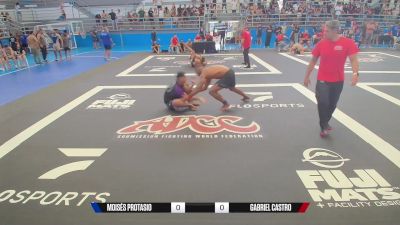 Gabriel Castro vs Moisés Protasio 2025 ADCC Macae