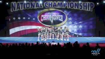 Champs Central - Blaze [2022 L3 Junior - D2 - Medium Day 2] 2022 American Cheer Power Columbus Grand Nationals