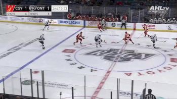Replay: Home - 2025 Calgary vs Ontario | Jan 21 @ 6 PM