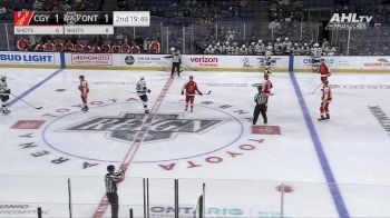 Replay: Away - 2025 Calgary vs Ontario | Jan 21 @ 6 PM