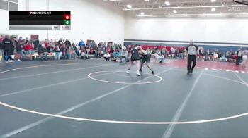 189 lbs Champ. Round 2 - Logan Holien, Atwater-Cosmos-Grove City vs Peyton Wolner, Saint James-Madelia