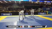 Alec Jerrod Baulding vs Rolando Villanueva Samson 2025 Pan Jiu Jitsu IBJJF Championship