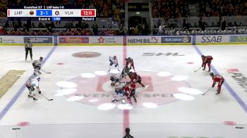Replay: Home - 2025 Vaxjo Lakers vs Lulea HF | Mar 22 @ 2 PM