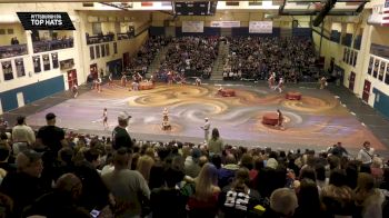 Top Hats "Pittsburgh PA" at 2026 WGI Guard Philadelphia Regional+