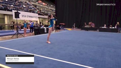 Morgan Botos - Women's Group, Salute Gymnastics - 2021 Women's Xcel Region 4 Championships