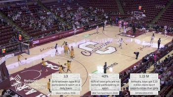 Replay: Hofstra vs Charleston | Feb 2 @ 1 PM