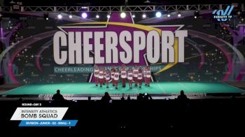 Intensity Athletics - Bomb Squad [2024 L2 Junior - D2 - Small - F Day 2] 2024 CHEERSPORT National All Star Cheerleading Championship