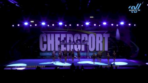 Smith County Elite - envy [2024 L2 Performance Rec - 14Y (NON) Day 2] 2024 CHEERSPORT National All Star Cheerleading Championship