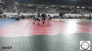 108 lbs Round Of 64 - Noah Bollig, Unattached Assassins vs Alexander SCHRIEBER, Lawton, MacArthur Ok