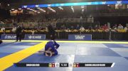 Sabrina Colleen Felker vs Sarah Gail Rice 2025 Pan Jiu Jitsu IBJJF Championship