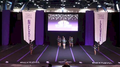 Divine Cheer - EMPIRE [2023 Level 2 Junior-Independent Day 1] 2023 Next Level Nationals-Houston