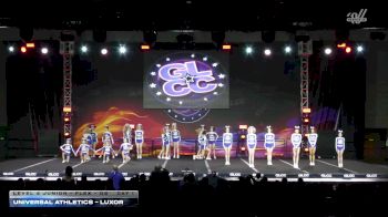Universal Athletics - Luxor [2026 L4 Junior - Flex - D2 Day 1] 2026 GLCC Grand Nationals