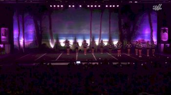 Florida Top Dog All Stars - Junior White [2026 L1 Junior - Novice - Restrictions Day 1] 2026 The American Open Orlando Nationals