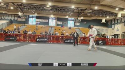 ELLIY vs MAURICE 2026 Super Cup - Murrieta