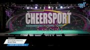 Blue Storm Athletics - EL3CTRA [2024 L3 Junior - D2 - Small - D Day 2] 2024 CHEERSPORT National All Star Cheerleading Championship