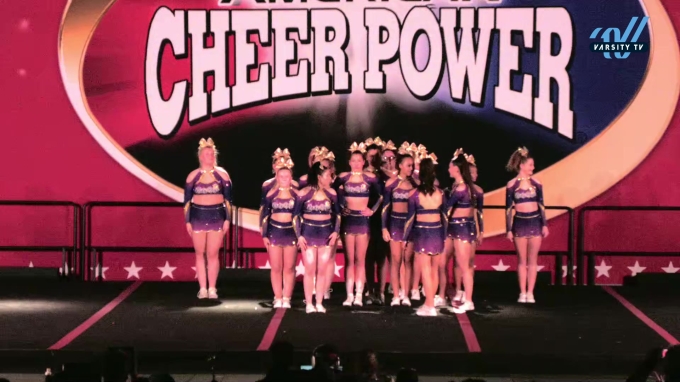 Vortex All Stars - Lady Rays [2025 L4 Senior - D2 - Small Day 1] 2025 ...