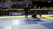 John Thor Sciarra vs Omar Abdulwaheed Khan 2026 Pan Kids Jiu-Jitsu IBJJF Championship