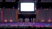 Panthers Athletic Club - Wrath [2022 L2 Performance Recreation - 12 and Younger (AFF) - Large Day 1] 2022 ACDA: Reach The Beach Ocean City Showdown (Rec/School)