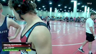 190 lbs Round 4 (16 Team) - Zachary Huckaby, Indy Elite vs Arlo Phillips, Team STL White