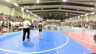 157 lbs Rr Rnd 2 - Robert Robinson, Other Team vs Adam Garcia, Monte Vista Takedown Club