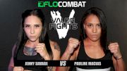 Jennifer Clausius vs. Pauline Macias Valor Fights 46 Replay