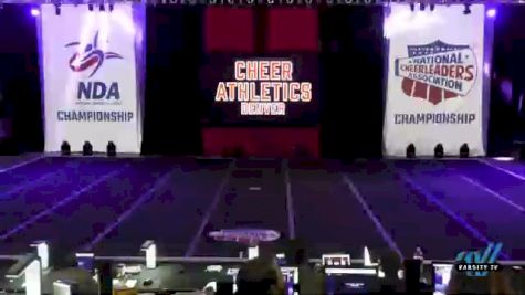 Cheer Athletics - Denver - Snow Kittens [2022 L1.1 Youth - PREP Day 2] 2022 NCA and NDA Colorado Springs Classic DI/DII