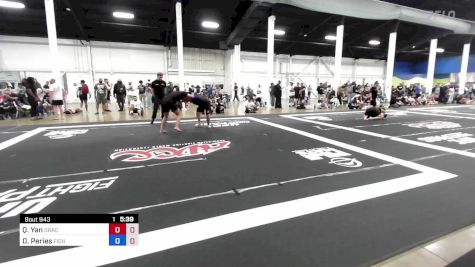 Qingnan Yan vs Devin Peries 2023 ADCC Orange County Open