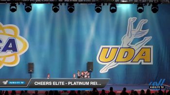 - Cheers Elite - Platinum Reign [2019 Tiny PREP 1.1 Day 2] 2019 UCA Bluegrass Championship