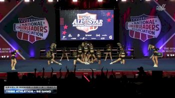 Tribe Athletics - S2 Gang [2026 L2 Senior - D2 - A Day 1] 2026 NCA All-Star National Championship