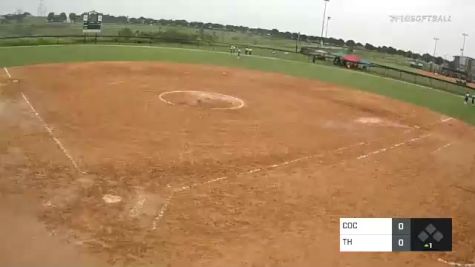 C-FL Orange Crush vs. Tampa Hawks - 2020 Early Summer Showcase