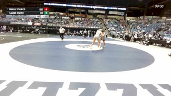 Replay: Mat 2 - 2026 KSHSAA Boys & Girls State Champs | 5A | Feb 28 @ 9 AM