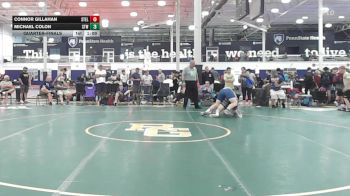 191 lbs Quarterfinal - Connor Gillahan, Steller Trained Seripas - HSC vs Michael Colon, Shore Thing - HSC