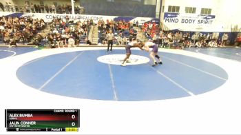 149 lbs Champ. Round 1 - Jalin Conner, UW-Whitewater vs Alex Bumba, Loras