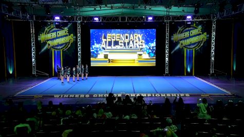 Legendary All Stars - Jsp1ce [2025 Junior Level 1 Day 1] 2025 Winners Choice Live at Mohegan Sun