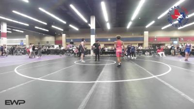 157 lbs Round Of 16 - Alexander Barros, Best Trained Wrestling vs Keegan Jones, Lubbock-Cooper High School Wrestling