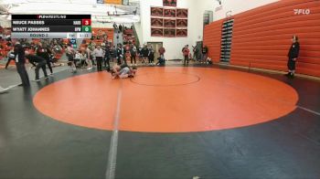 138A Round 2 - Wyatt Johannes, Huntley Project (Worden) vs Neuce Passes, Hardin