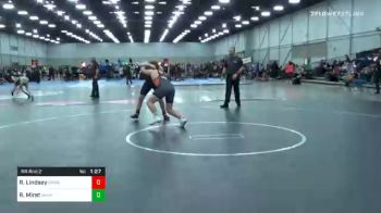 Prelims - Redmond Lindsey, Okwa vs Ryan Miret, Miami Wrestling Club