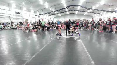 100 lbs Round Robin 2 - Tailynn Price, EP Rattlers - G vs Skylar Kolenda, Mitten Mayhem - G