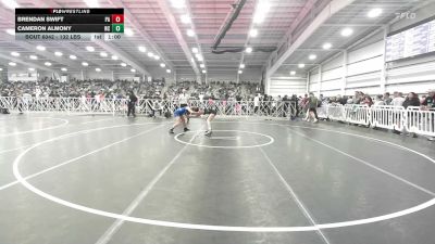 114 lbs Quarterfinal - Adalyne Montiel, WA vs Addysin Mollendor, MS