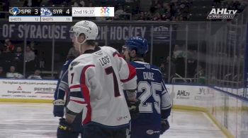 Replay: Home - 2025 Springfield vs Syracuse | Mar 14 @ 6 PM