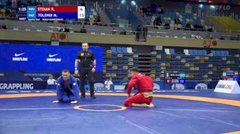 Replay: Mat B - 2024 Senior World Grappling Championships | Oct 10 @ 10 AM