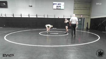 115 lbs Cons. Round 3 - Maria Herrera, Adrian C Wilcox vs Thandie Butler, Ann Sobrato