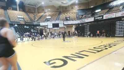 207 lbs Quarterfinal - Evelyn Stack, Tarleton State vs Ella Murphey, Oklahoma City University